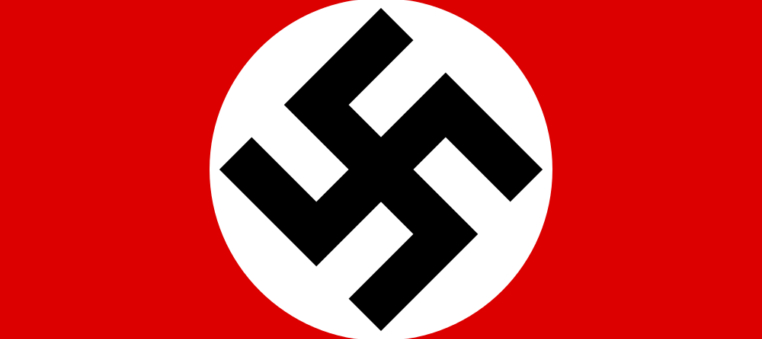 Flag Of The Nsdap 19201945
