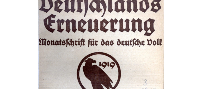 Volkische Bewegung