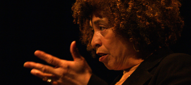 Angela Davis Mar 28 2006