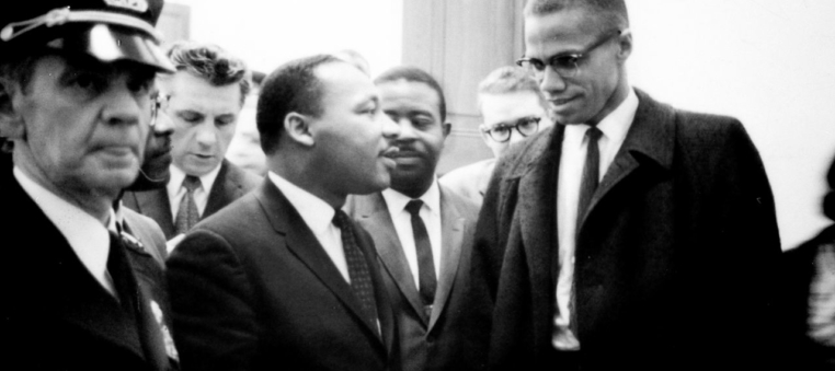 MartinLutherKingMalcolmX