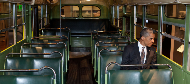 Obama Bus