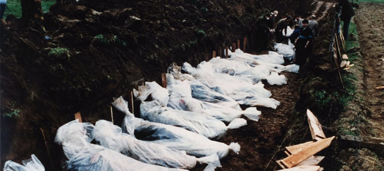 Vitez Massacre